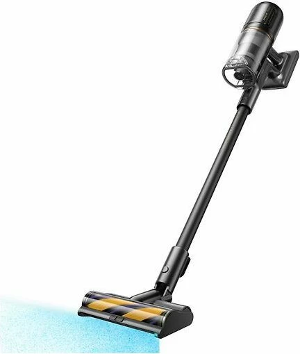 Fshesë elektrike pa kabllo DREAME Z30 Ultra 210AW, deri 90min, 0.8L, HEPA, LED display, e zezë