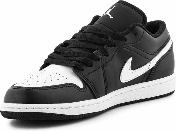 Atlete për meshkuj Nike Jordan, të bardha e të zeza [Madhësia: 42]