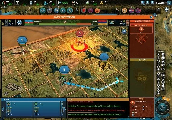 Realpolitiks II Deluxe Edition EN/DE/FR/PL/RU/ZH/ES Global