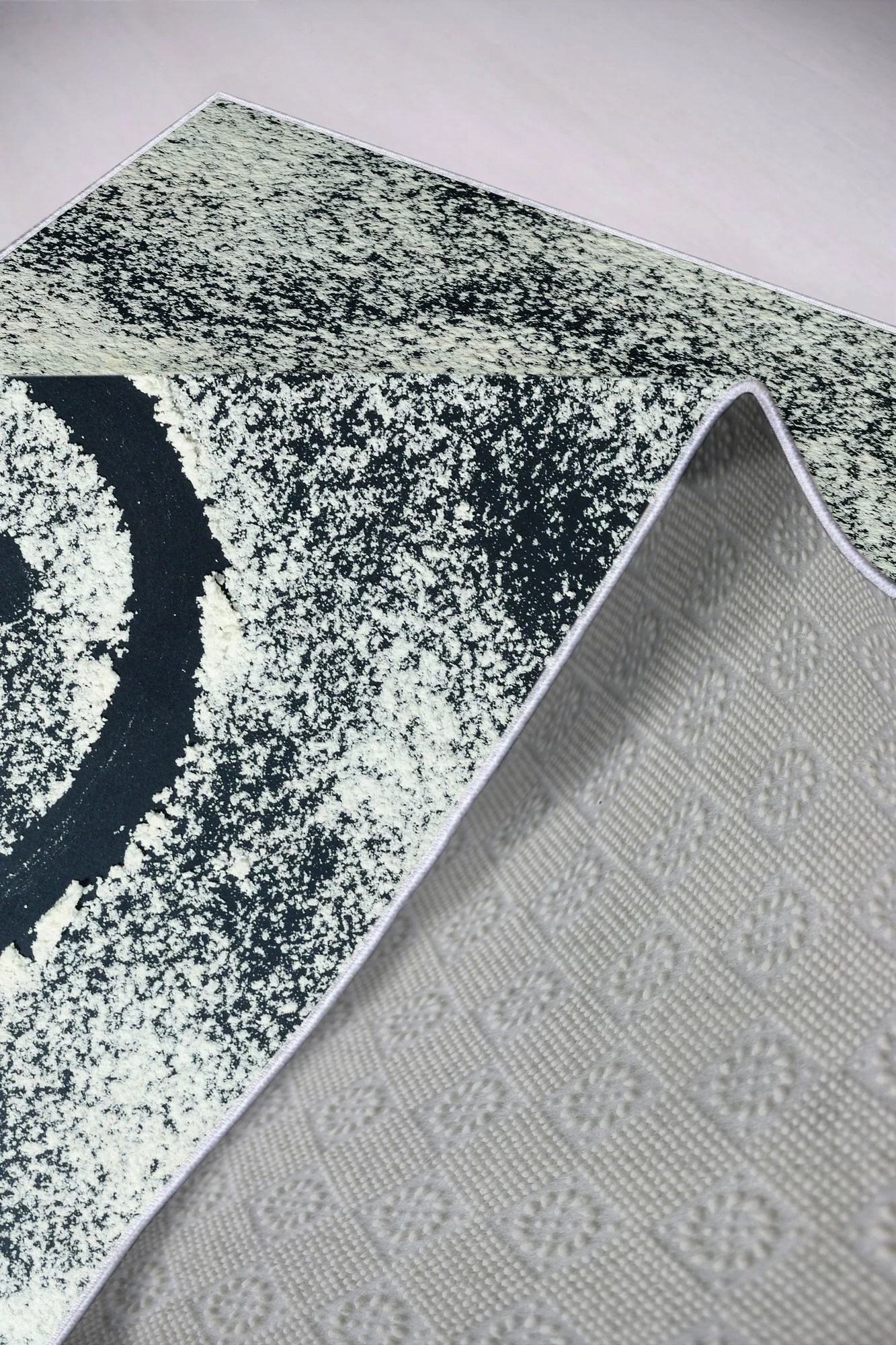 Qilim korridori, shumëngjyrësh, 100x300cm, Conceptum Hypnose, WOOKECE067