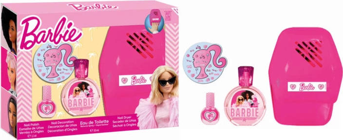 Set për vajza Barbie