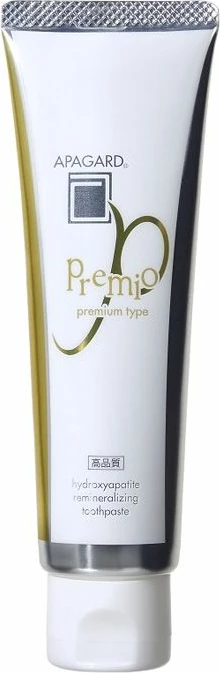 Pasta dhëmbësh Apagard Premio unisex 100g