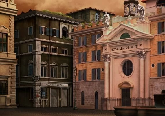 Shadows on the Vatican: Act I EN/DE/FR/IT/PL/RU/ES Global