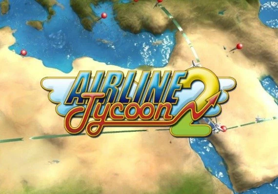 Airline Tycoon 2 EN/DE/FR Global
