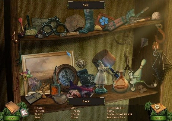 Outlaws: Corwin's Treasure EN/DE/NL Global