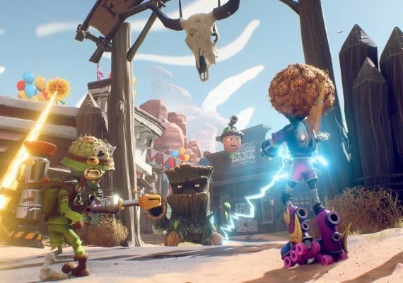Plants vs. Zombies: Battle for Neighborville Global