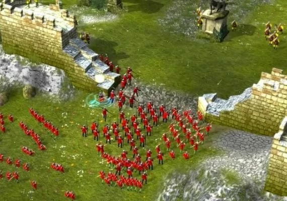 Stronghold Legends Steam Edition EN/DE/FR/IT/PL/RU/ES Global