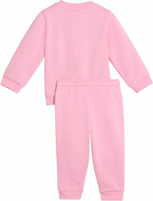 Trenerka për fëmijë Puma Minicats ESS Crew, rozë