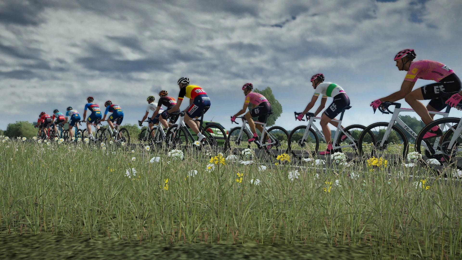 Lojë PS5 Nacon Gaming Tour De France 2024 PEGI 3