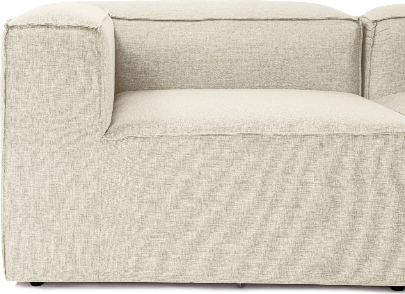 Këndare Atelier del Sofa, Fora, ngjyrë ecru