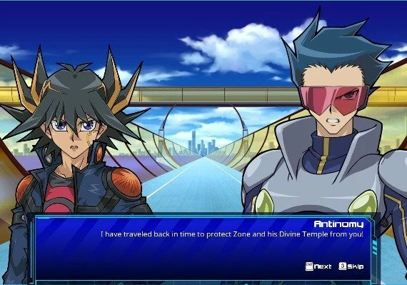 Yu-Gi-Oh!: 5D’s For the Future DLC EN/DE/FR/IT/ES Global
