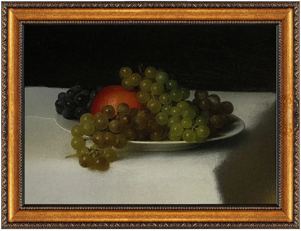 Pikturë dekorative në kanavacë me kornizë, shumëngjyrëshe, Wallity, ATCRCVCNVSMDL39, 50x70cm