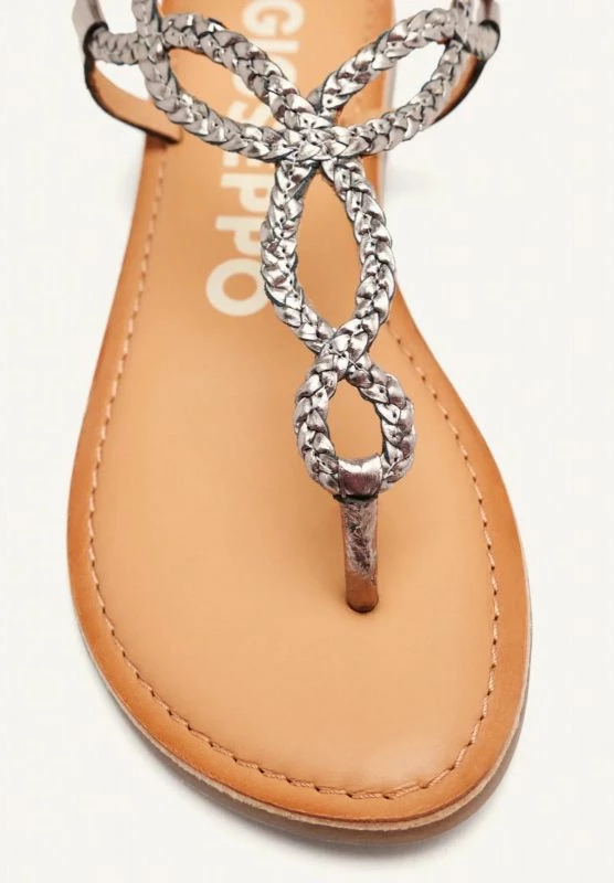 Këpucë femra Gioseppo, plomo