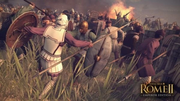 Total War: Rome 2 Spartan Edition Global