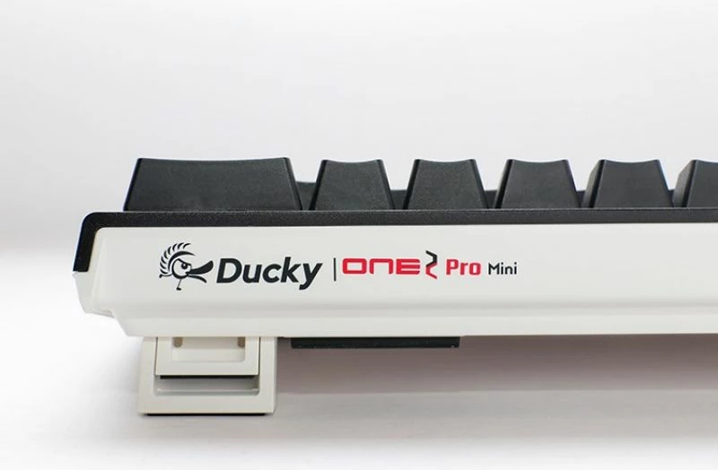 Tastierë mekanike gaming Ducky One 2 Pro Mini, e zezë