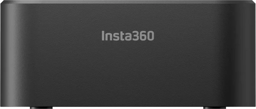 Karikues i shpejtë Insta360 Ace Pro 2/Ace Pro, Fast Charge Hub, i zi