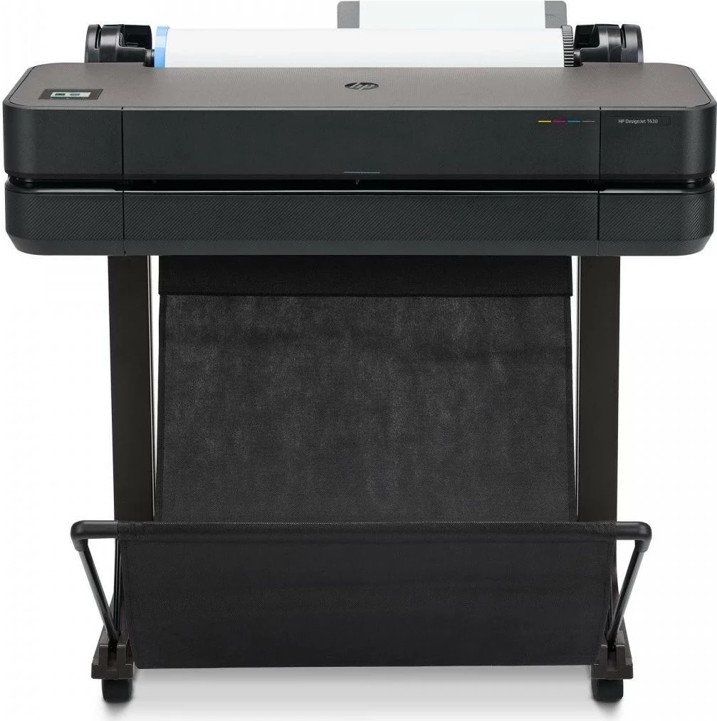 Ploter HP DesignJet T630 24-in, ngjyrë e zezë