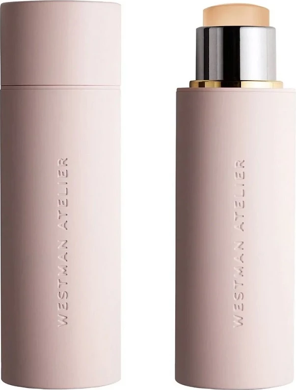 Fondatinë stick Westman Atelier Vital Skin Foundation Stick për femra 3, 9g