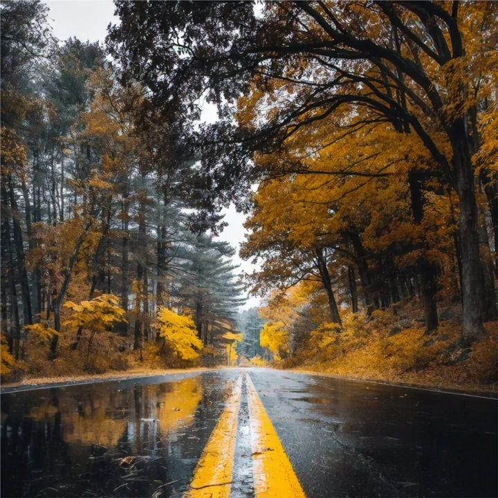 Pikturë kanavacë me printim digjital, 50x1.8x50 cm