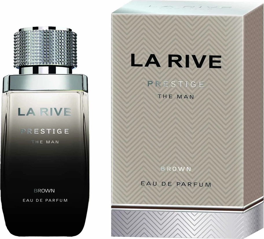 Eau de Parfum për meshkuj La Rive Prestige Brown The Man 75ml