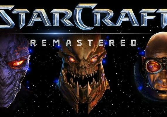 StarCraft Remastered Global