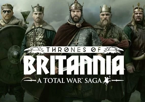 Total War Saga: Thrones of Britannia Global