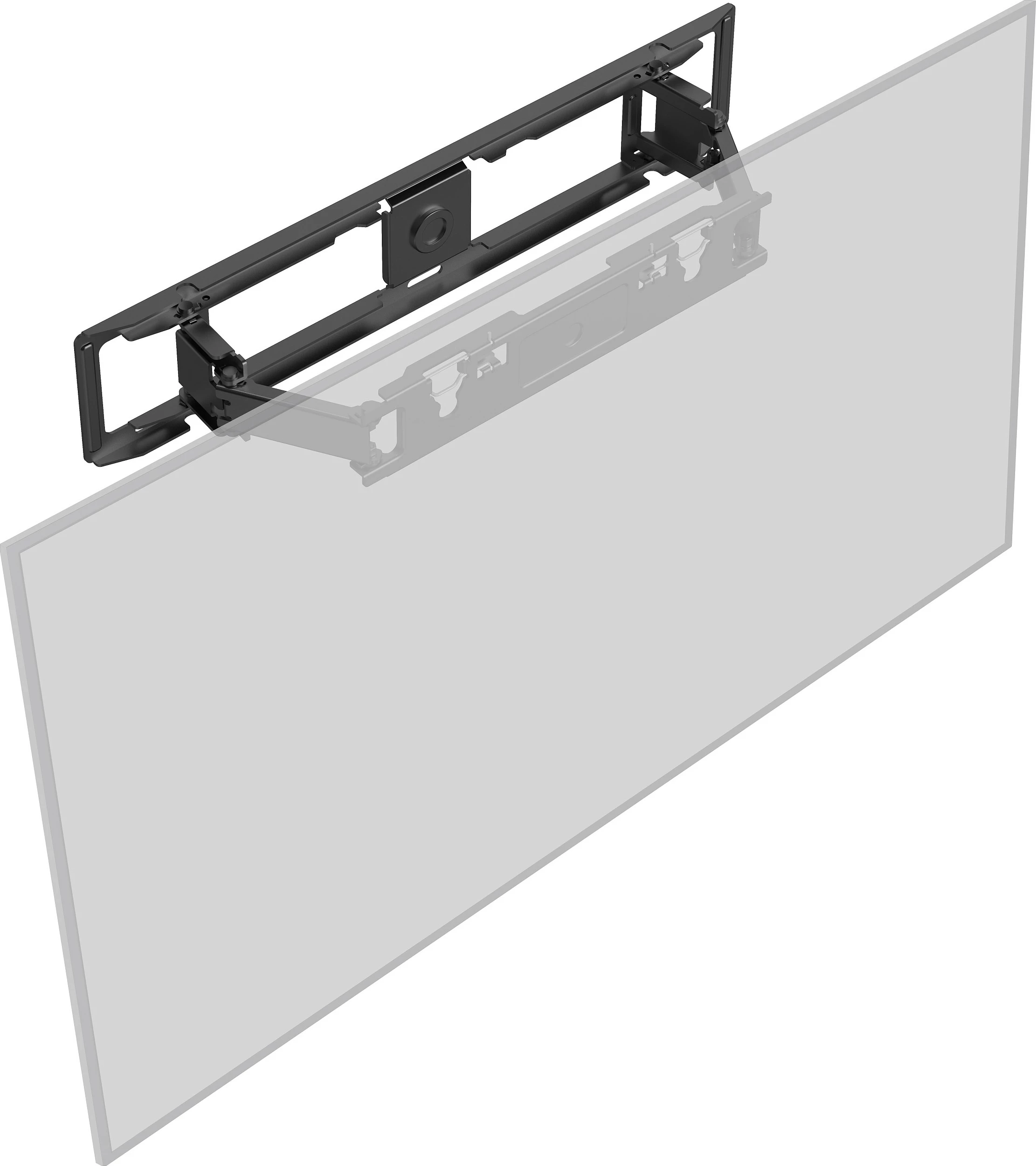 Ekran Digital Signage iiyama ProLite LH5581UHSG-1AG, 55", 4K UHD, Wi-Fi, 24/7, kornizë e bardhë
