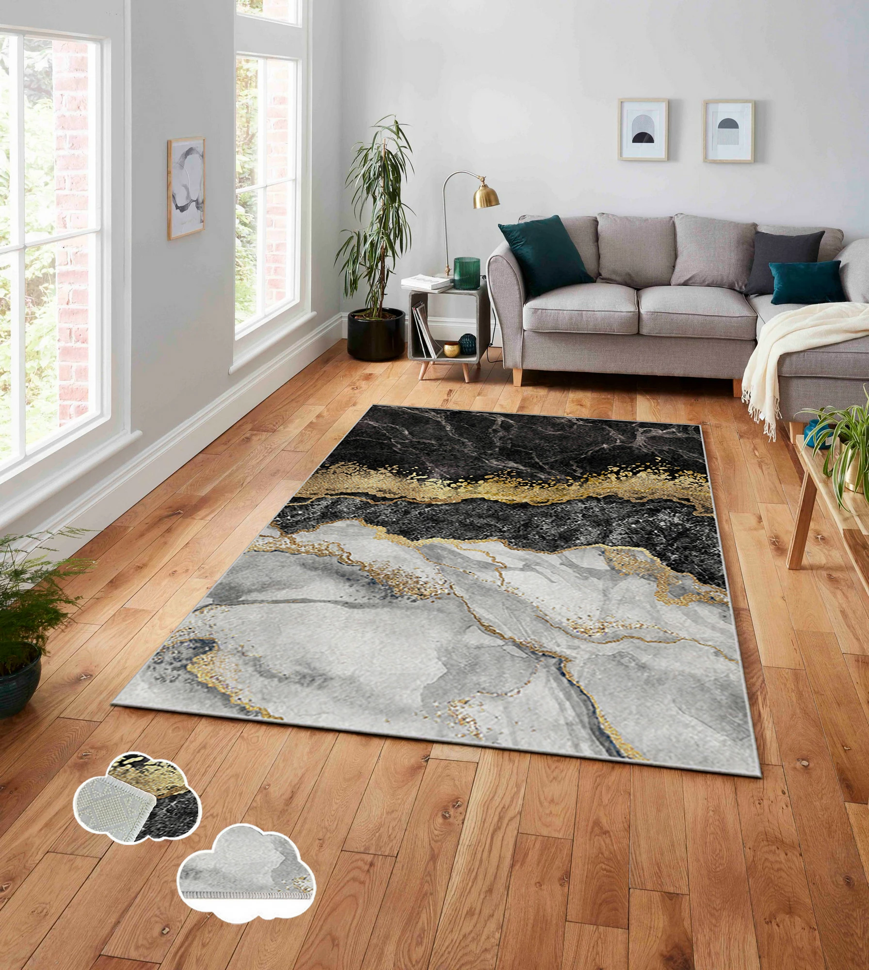 Qilim (80 x 140) Conceptum Hypnose, Asr Crpt-136