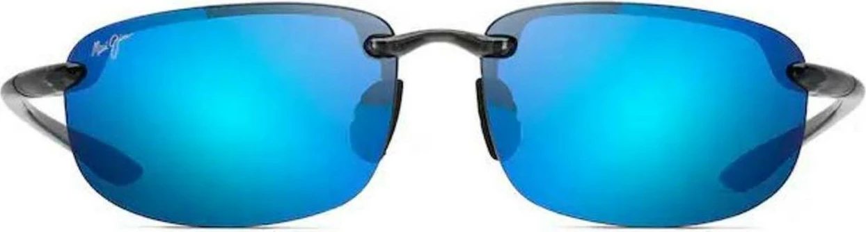 Syze dielli për meshkuj Maui Jim HO'OKIPA MJ0407S-004 B407-11, gri [Madhësia: 64]