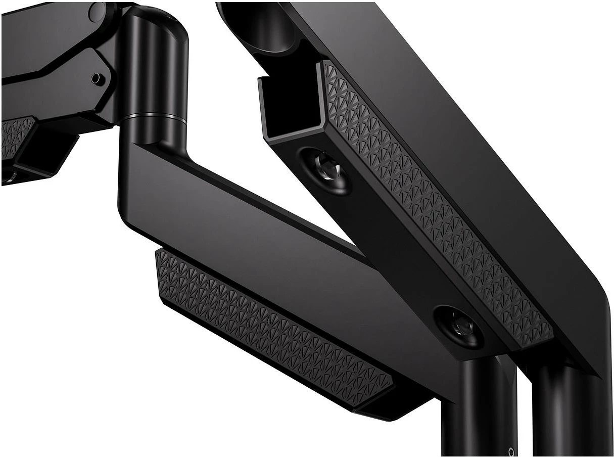 Mbajtës monitori Endorfy Atlas GS Pro Double, për 2 ekrane, i zi