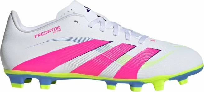 Atlete futbolli adidas për meshkuj dhe fëmijë, të bardha