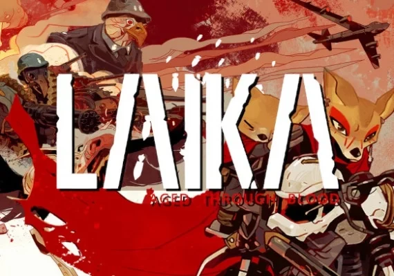 Laika: Aged Through Blood EN/DE/FR/JA/KO/RU/ZH/ES Global