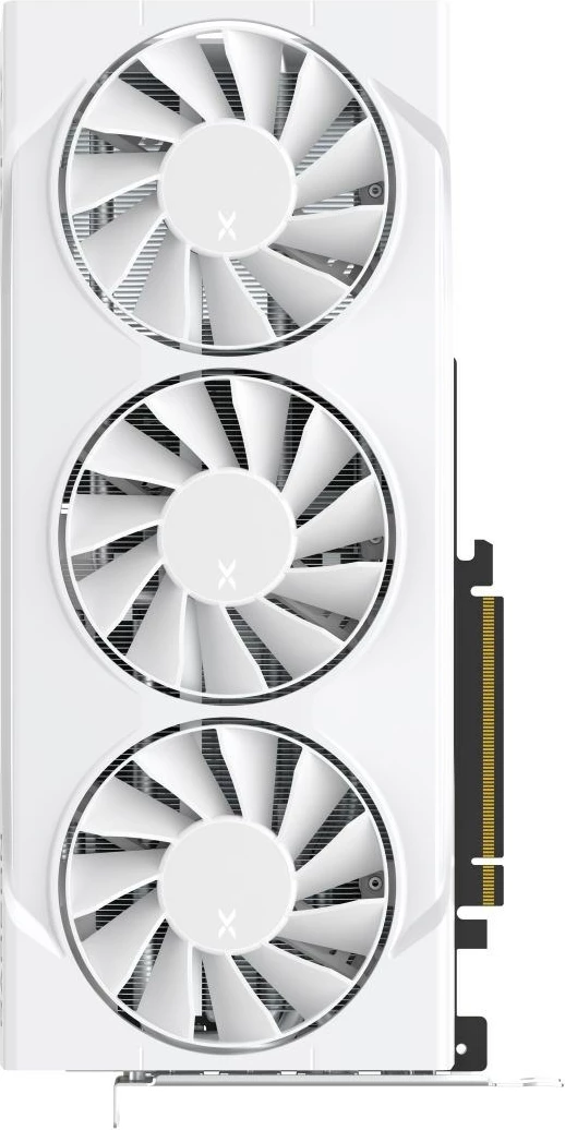 Kartelë grafike XFX RX 9070 SWIFT OC, 16 GB GDDR6, e bardhë