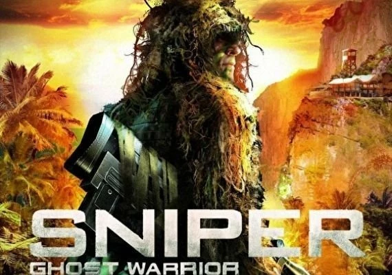 Sniper Ghost Warrior - Map Pack DLC EN/DE/FR/IT/PL/ES Global