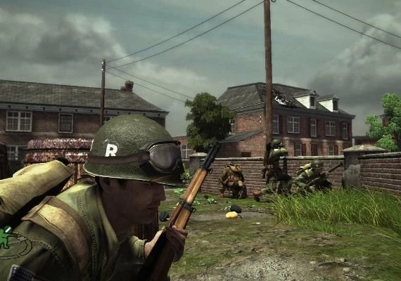 Brothers in Arms: Hell's Highway EN/FR/IT/ES Global