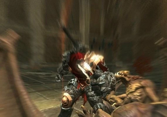 Darksiders Warmastered Edition EN/DE/FR/IT Global
