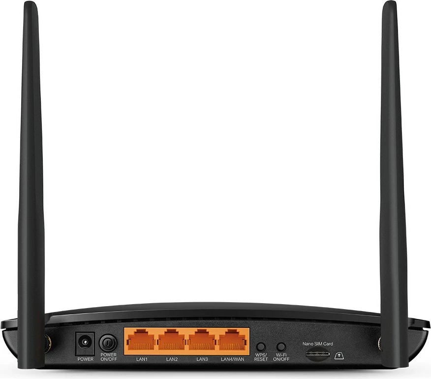 Router TP-Link Archer MR500, Wi-Fi 5, Dual-band, 3G/4G, i zi