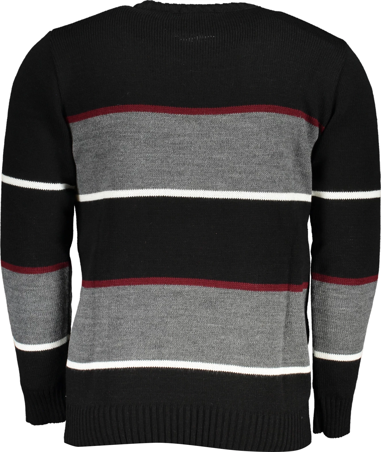 Xhemper U.S. GRAND POLO meshkuj, të zi