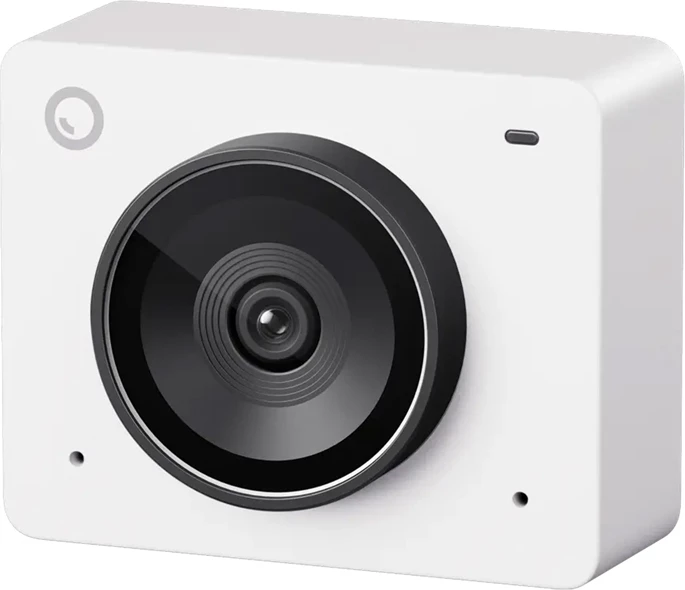 Webcam OBSBOT Meet 2, 4K, mikrofon i integruar, e bardhë
