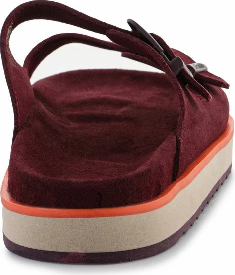 Sandale D.Franklin femra, të kuqe