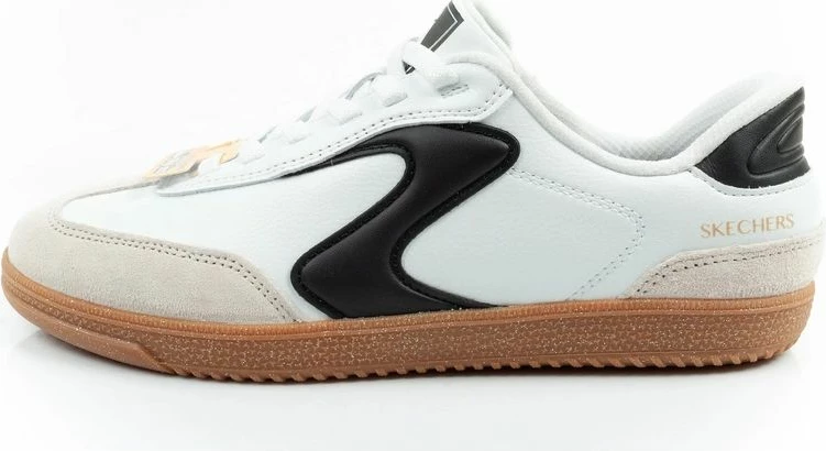 Atlete femra Skechers Perfect Choice Slip-Ins, të bardha