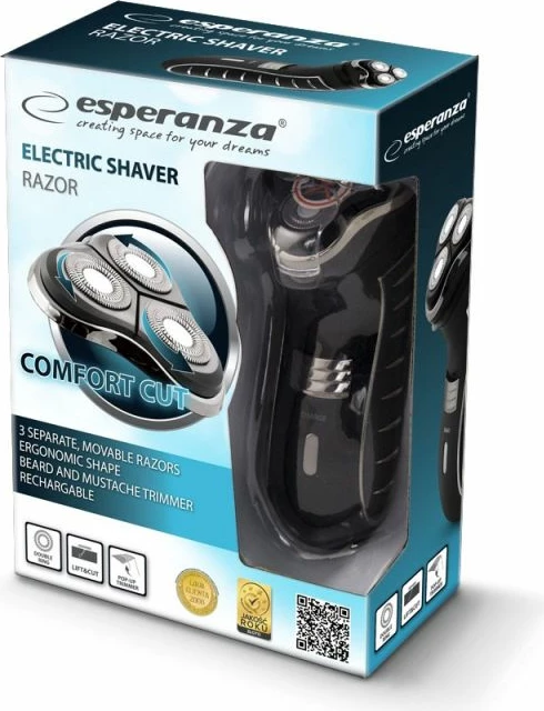 Makine rroje Esperanza EBG002K, e zezë