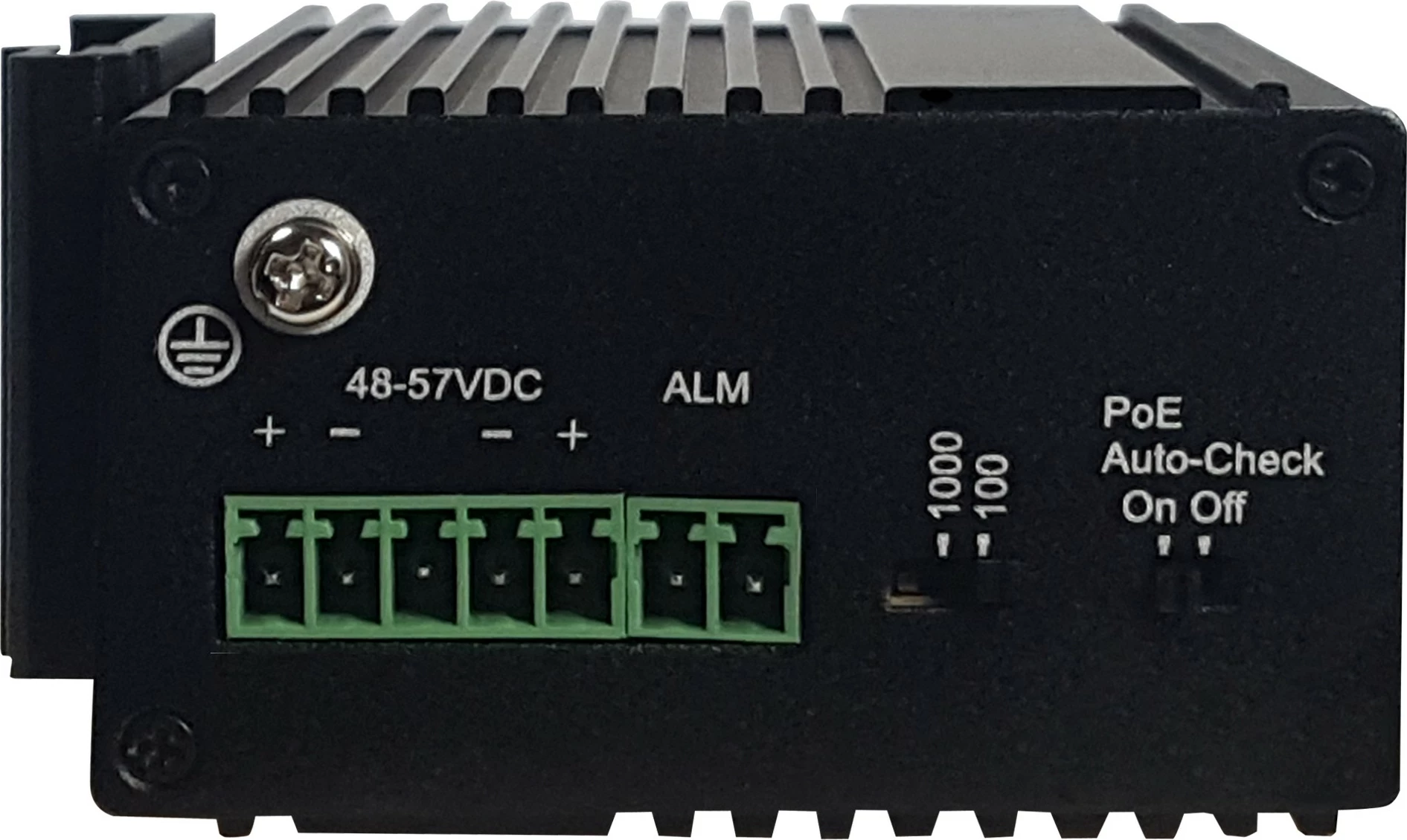 Switch ALLNET ALL-SGI8004P, Gigabit Ethernet, PoE, i zi