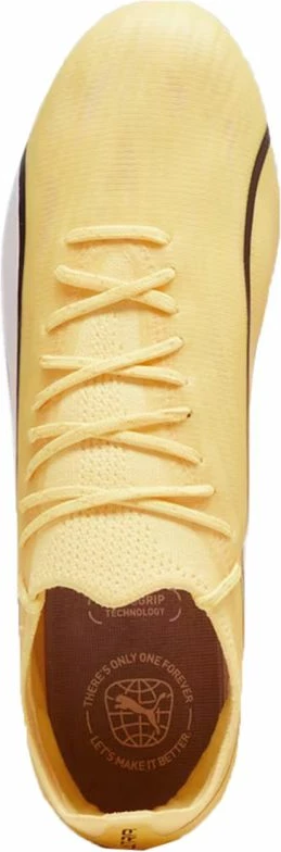 Atlete futbolli për meshkuj Puma, të verdha