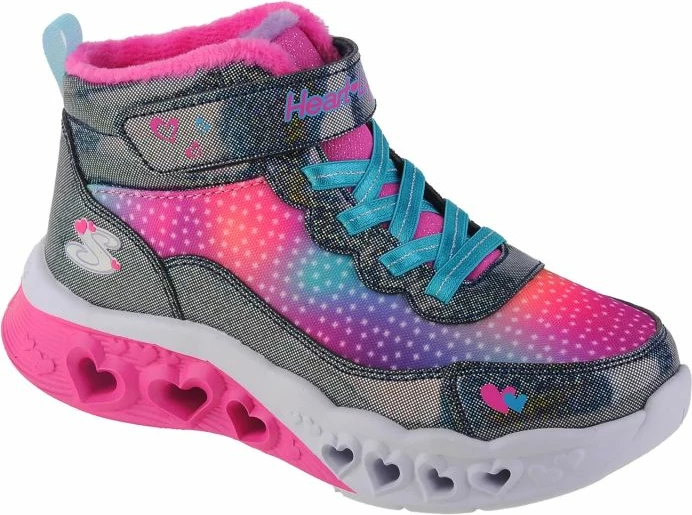 Atlete për fëmijë Skechers, shumëngjyrëshe [Madhësia: 30]