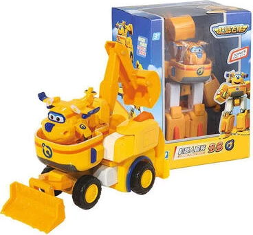 Lodër automjet transformues në robot