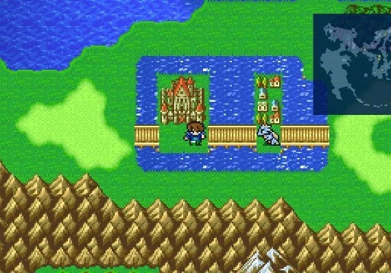 Final Fantasy V - Pixel Remaster Global