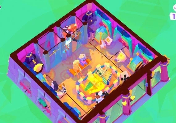 Harmony's Odyssey EN/DE/FR/IT/KO/PT/ZH/ES Global