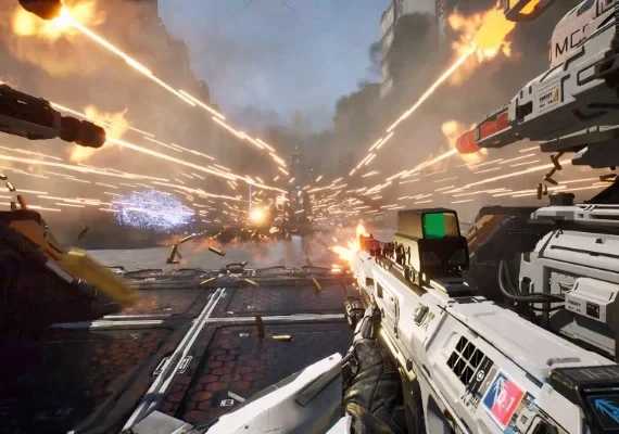 Outpost: Infinity Siege Vanguard Edition EN/DE/FR/JA/KO/ZH/ZH Global