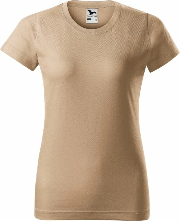 Malfini Basic Maicë për Femra, ngjyrë bezhë [Madhësia: XS]